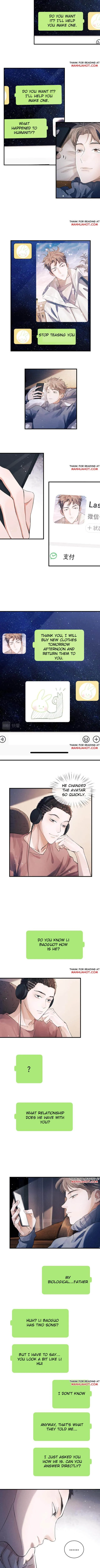 Read SaYe (Act Wildly) chapter 20 image 1 on Lezhin