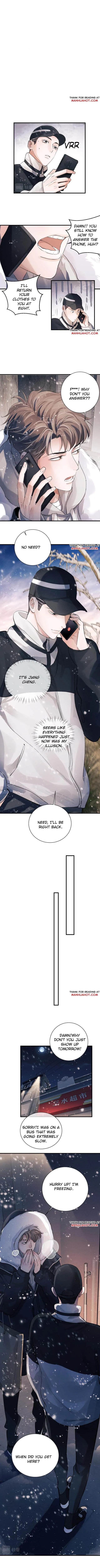 Read SaYe (Act Wildly) chapter 21 image 3 on Lezhin