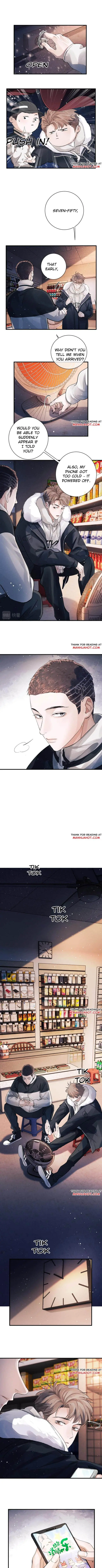 Read SaYe (Act Wildly) chapter 21 image 4 on Lezhin
