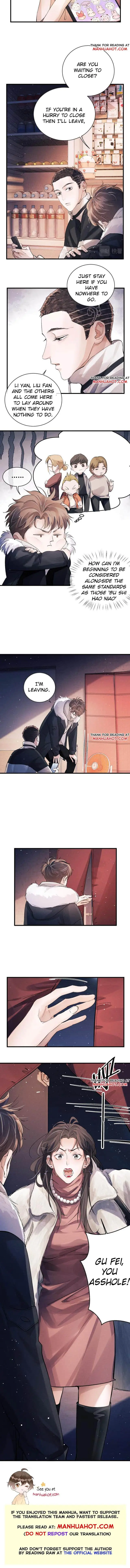 Read SaYe (Act Wildly) chapter 21 image 5 on Lezhin