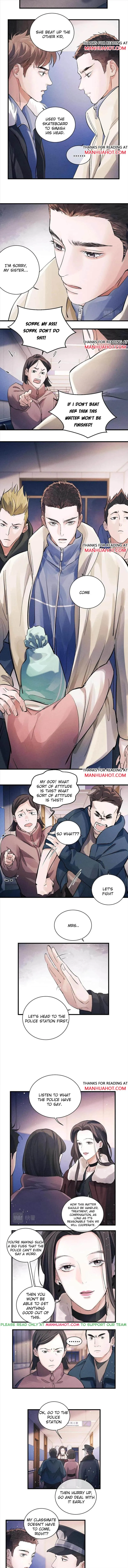 Read SaYe (Act Wildly) chapter 36 image 2 on Lezhin