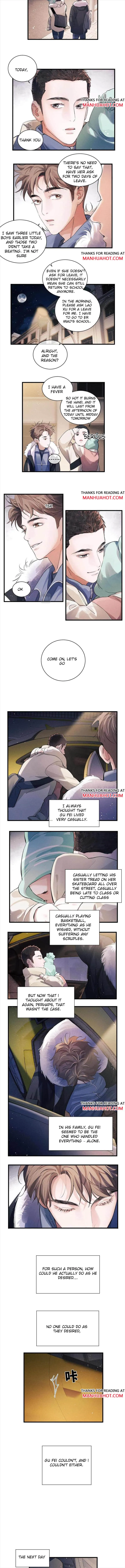 Read SaYe (Act Wildly) chapter 37 image 1 on Lezhin