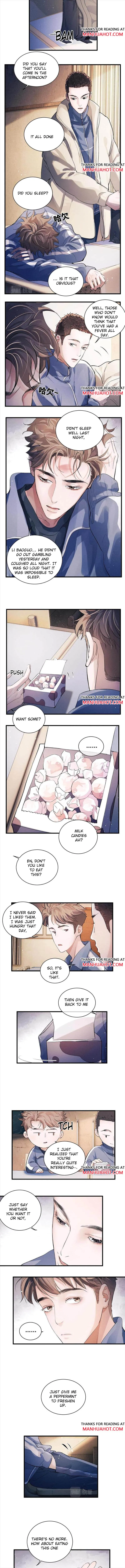 Read SaYe (Act Wildly) chapter 37 image 2 on Lezhin