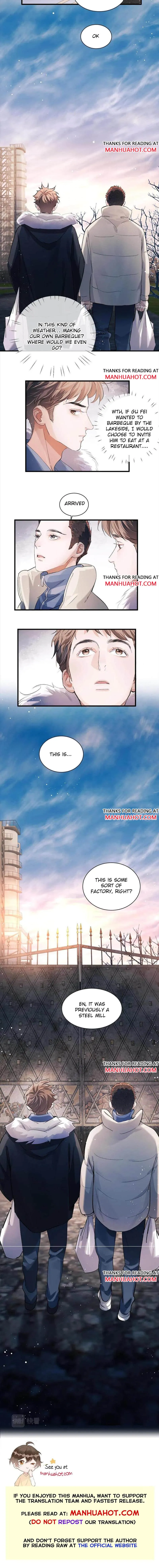 Read SaYe (Act Wildly) chapter 37 image 4 on Lezhin