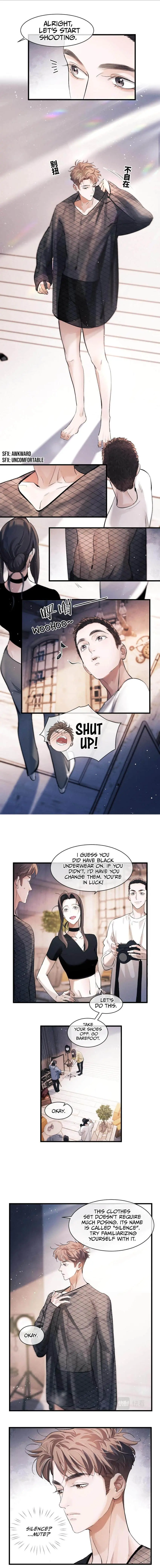 Read SaYe (Act Wildly) chapter 46 image 4 on Lezhin