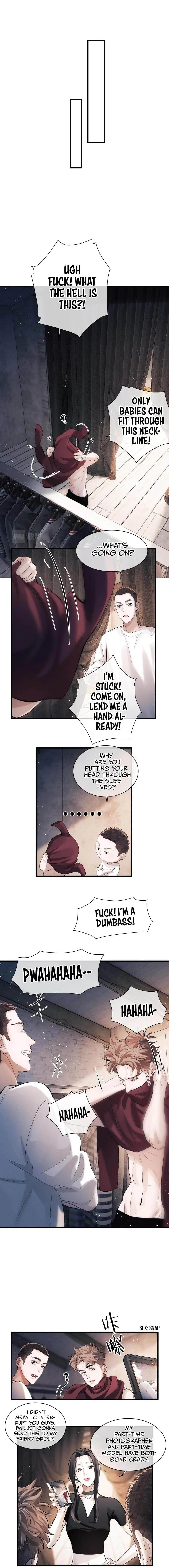 Read SaYe (Act Wildly) chapter 46 image 7 on Lezhin