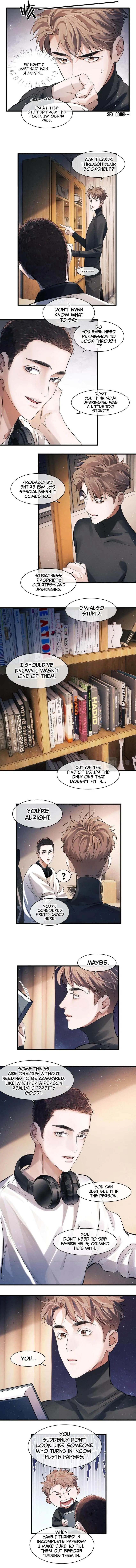 Read SaYe (Act Wildly) chapter 47 image 4 on Lezhin