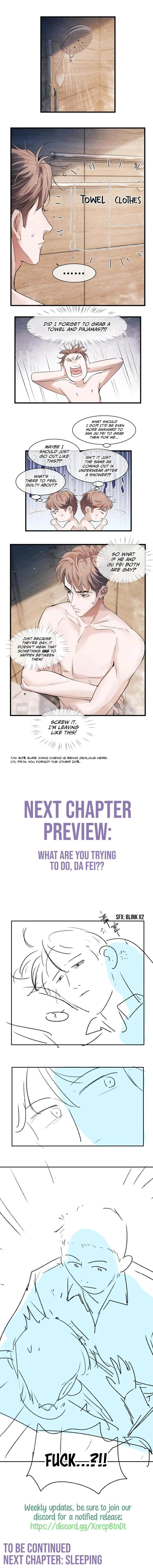 Read SaYe (Act Wildly) chapter 48 image 5 on Lezhin