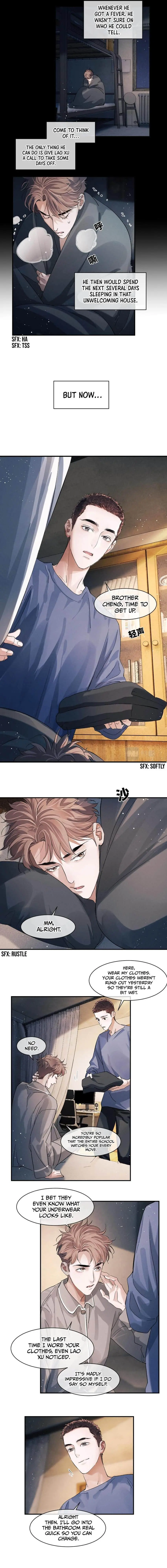 Read SaYe (Act Wildly) chapter 50 image 2 on Lezhin