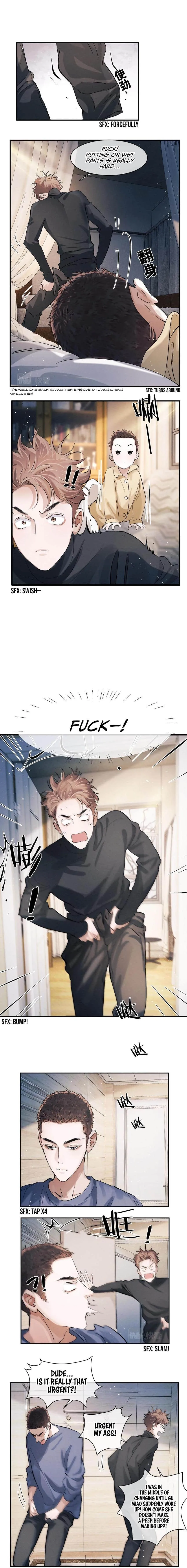 Read SaYe (Act Wildly) chapter 50 image 3 on Lezhin