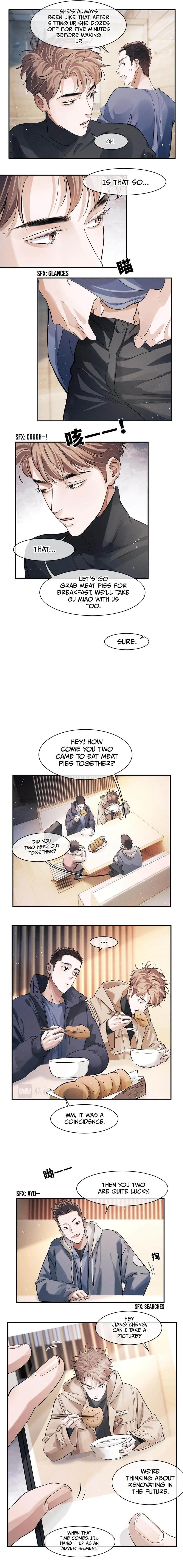 Read SaYe (Act Wildly) chapter 50 image 4 on Lezhin