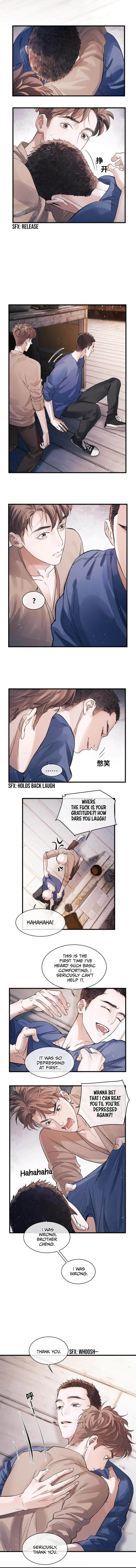 Read SaYe (Act Wildly) chapter 54 image 4 on Lezhin