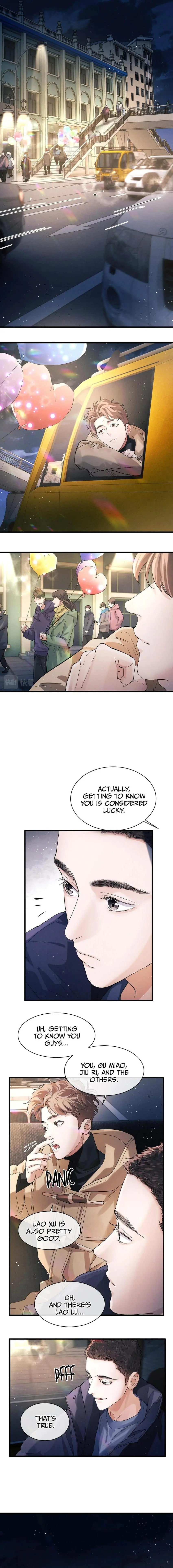 Read SaYe (Act Wildly) chapter 55 image 2 on Lezhin