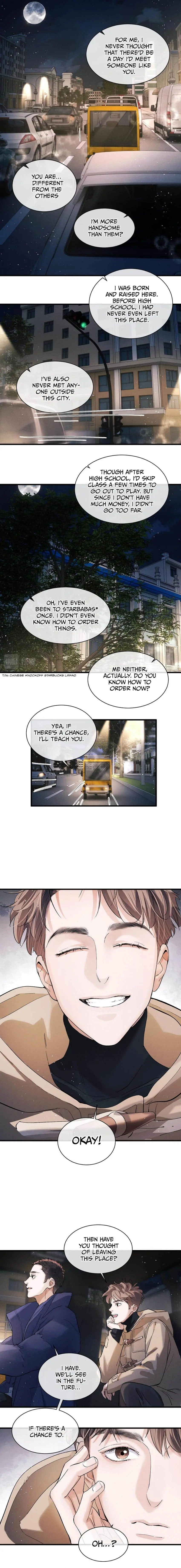 Read SaYe (Act Wildly) chapter 55 image 3 on Lezhin