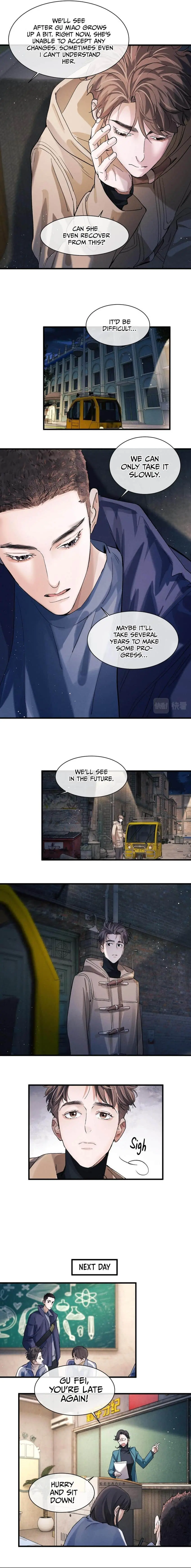 Read SaYe (Act Wildly) chapter 55 image 4 on Lezhin
