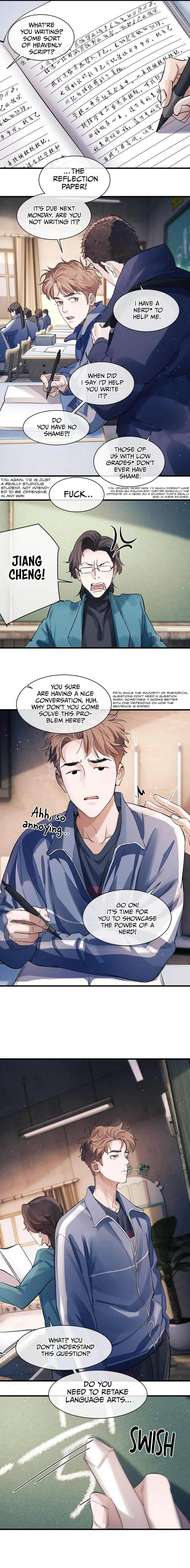 Read SaYe (Act Wildly) chapter 55 image 5 on Lezhin