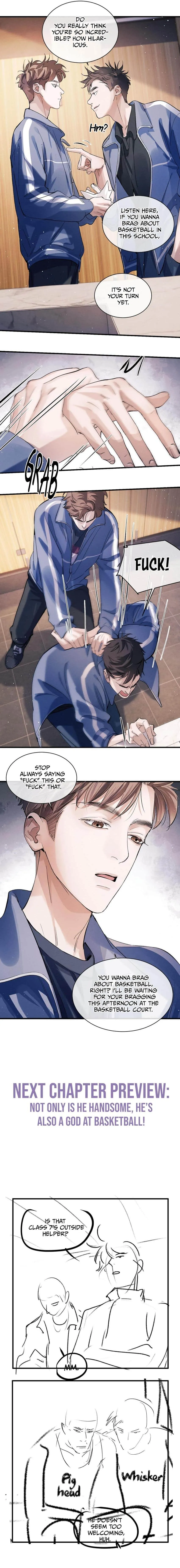 Read SaYe (Act Wildly) chapter 55 image 8 on Lezhin