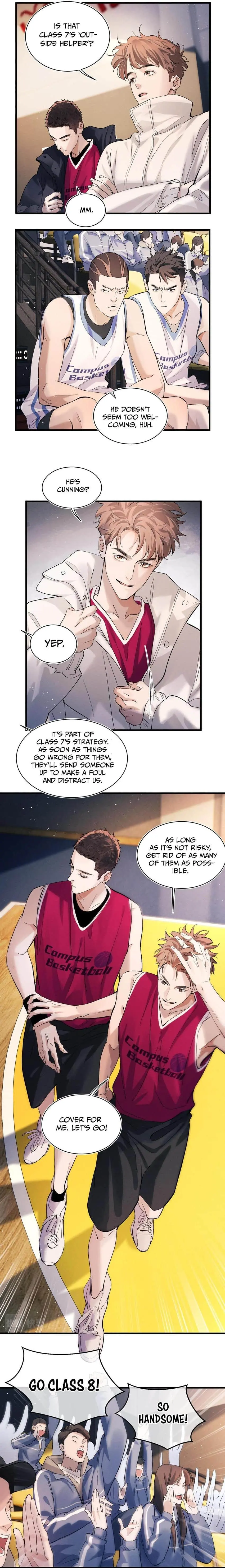 Read SaYe (Act Wildly) chapter 56 image 2 on Lezhin