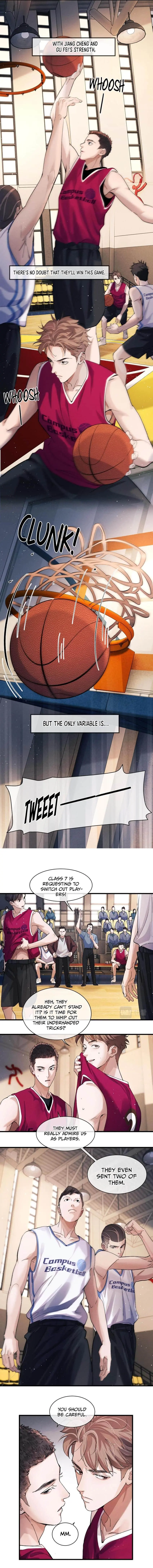 Read SaYe (Act Wildly) chapter 56 image 3 on Lezhin