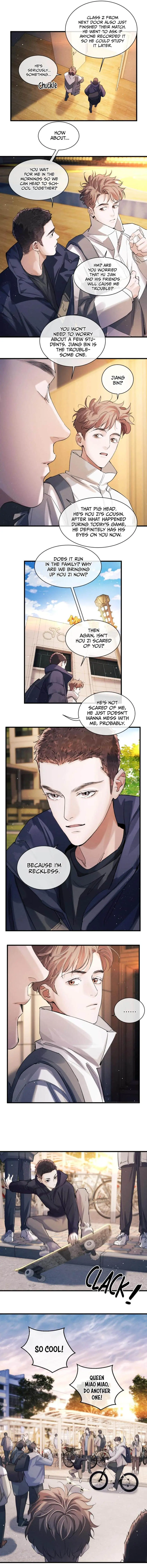Read SaYe (Act Wildly) chapter 57 image 1 on Lezhin