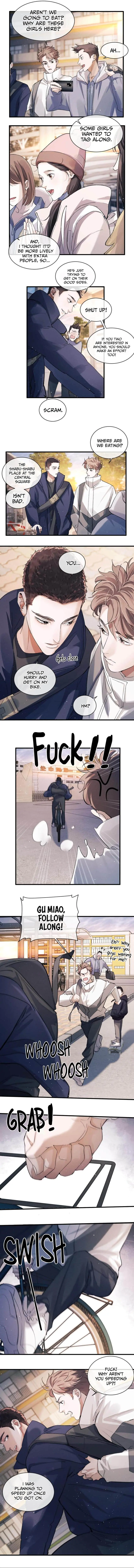Read SaYe (Act Wildly) chapter 57 image 2 on Lezhin