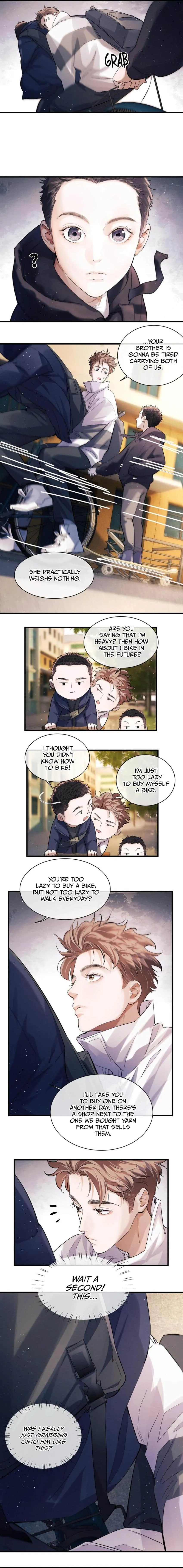 Read SaYe (Act Wildly) chapter 57 image 3 on Lezhin