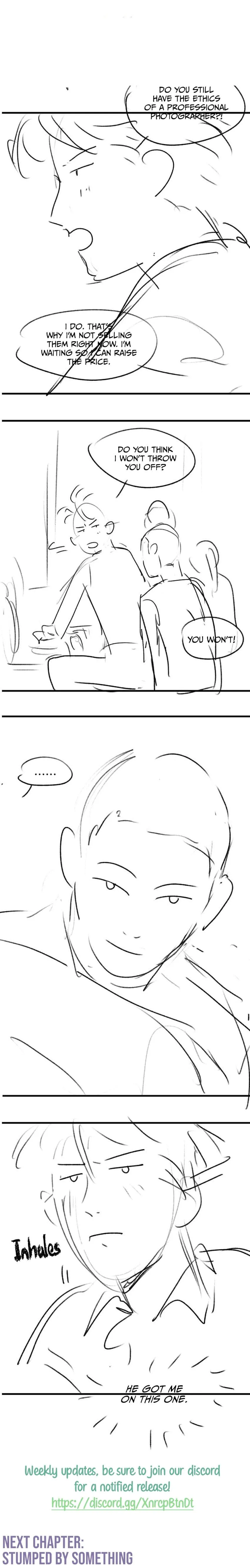 Read SaYe (Act Wildly) chapter 57 image 6 on Lezhin