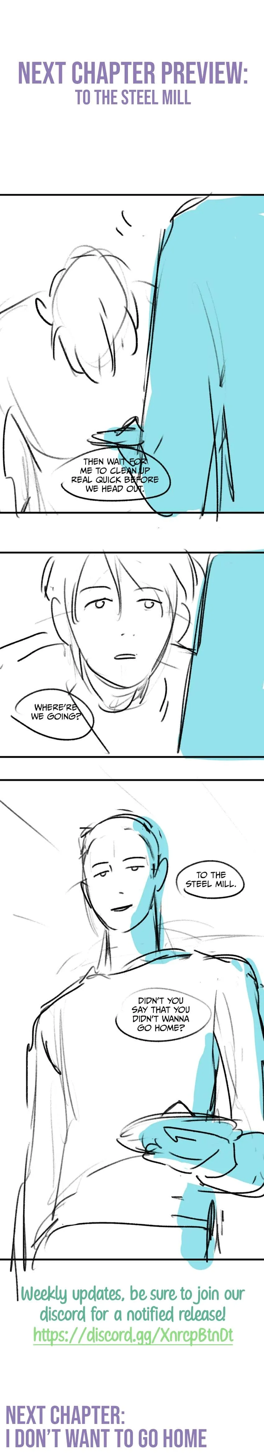 Read SaYe (Act Wildly) chapter 59 image 5 on Lezhin
