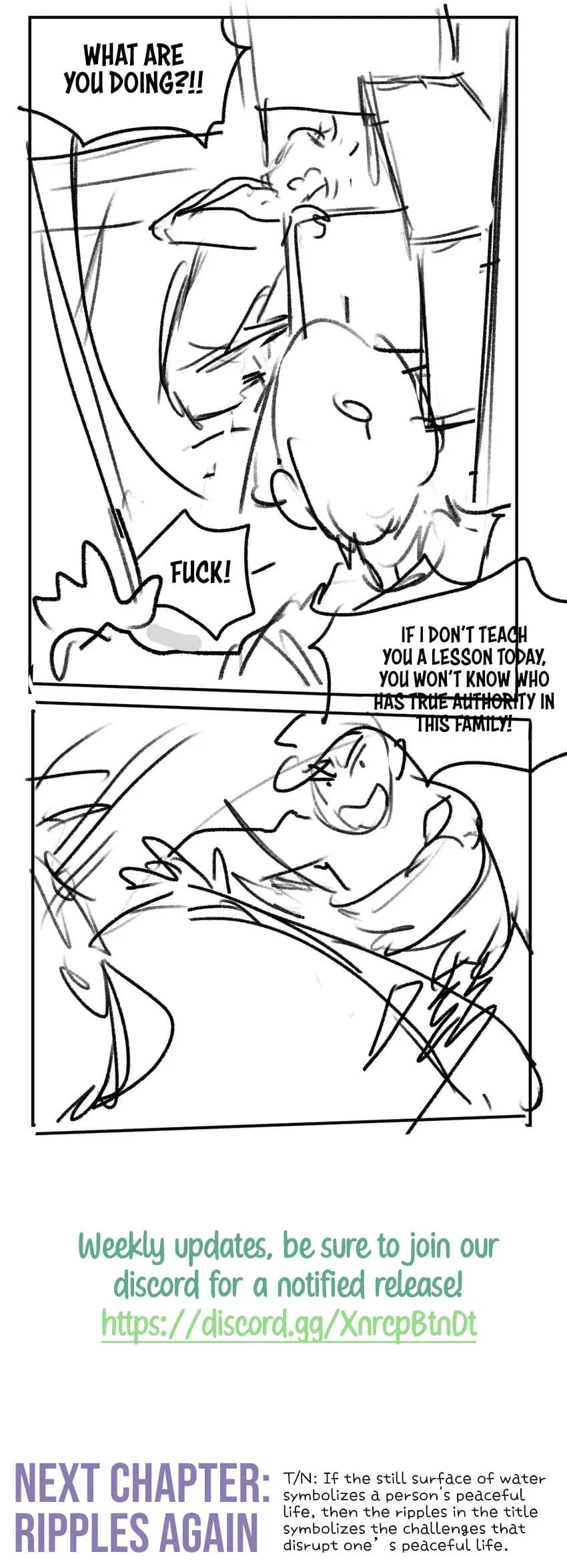 Read SaYe (Act Wildly) chapter 62 image 6 on Lezhin