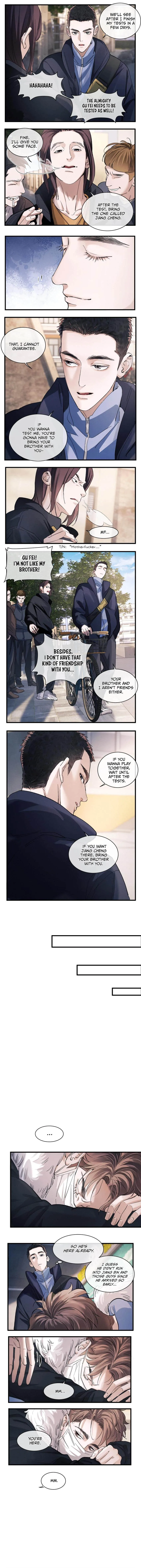 Read SaYe (Act Wildly) chapter 64 image 2 on Lezhin