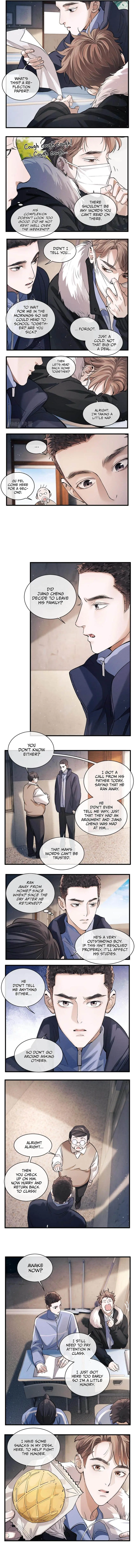 Read SaYe (Act Wildly) chapter 64 image 3 on Lezhin