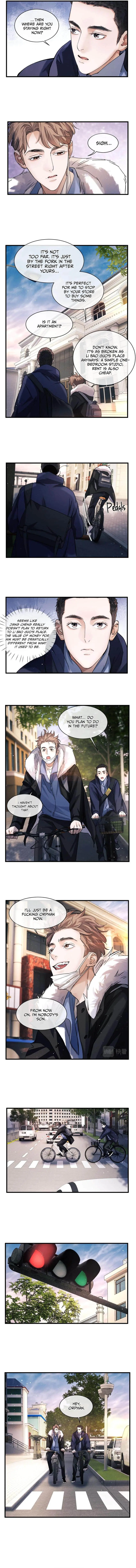 Read SaYe (Act Wildly) chapter 65 image 1 on Lezhin
