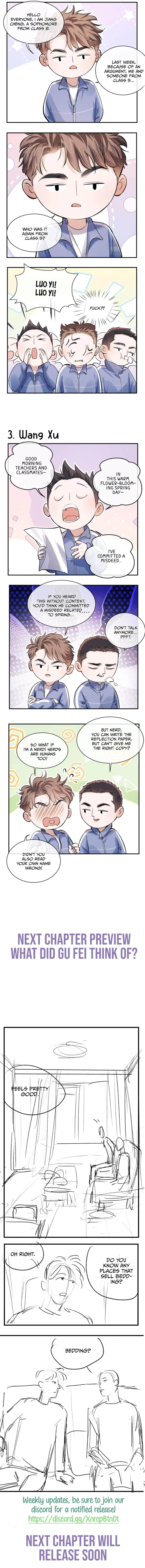 Read SaYe (Act Wildly) chapter 65 image 4 on Lezhin