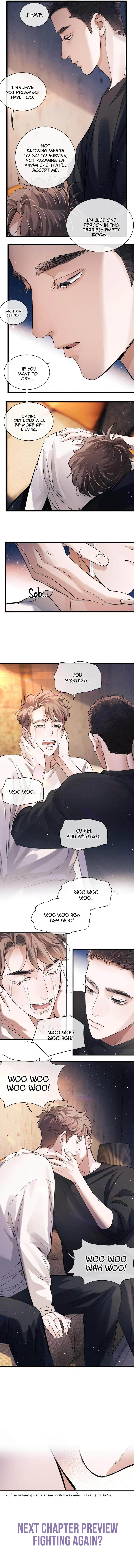 Read SaYe (Act Wildly) chapter 66 image 4 on Lezhin
