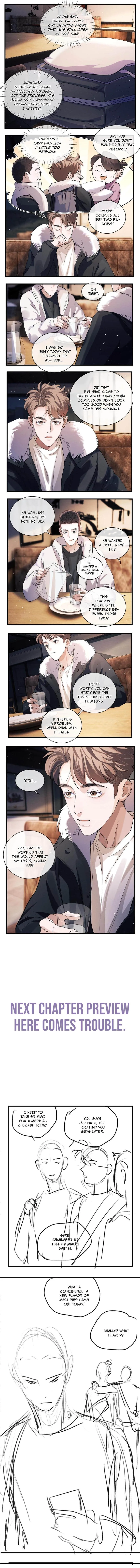Read SaYe (Act Wildly) chapter 67 image 4 on Lezhin