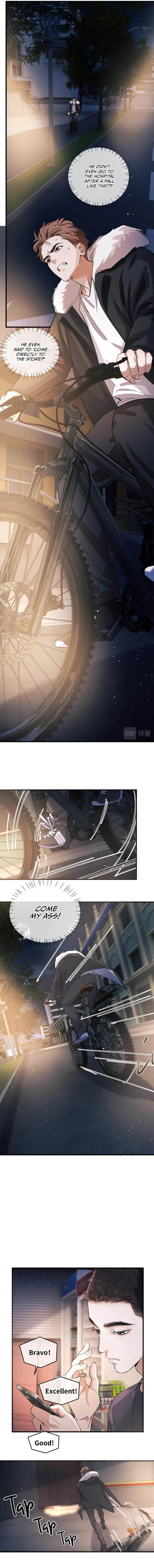Read SaYe (Act Wildly) chapter 73 image 1 on Lezhin