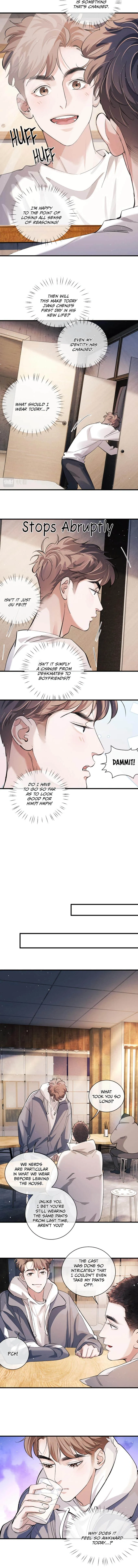 Read SaYe (Act Wildly) chapter 75 image 1 on Lezhin