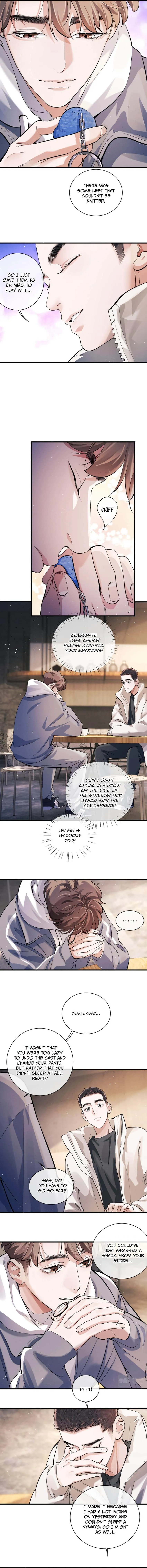 Read SaYe (Act Wildly) chapter 75 image 4 on Lezhin