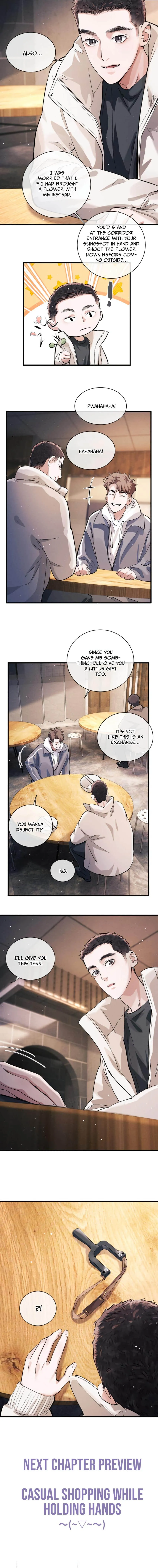Read SaYe (Act Wildly) chapter 75 image 5 on Lezhin