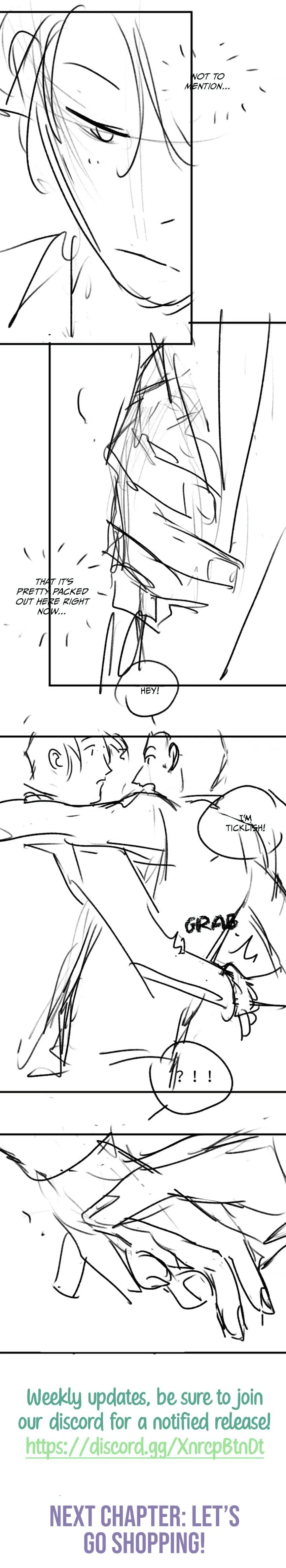 Read SaYe (Act Wildly) chapter 75 image 6 on Lezhin