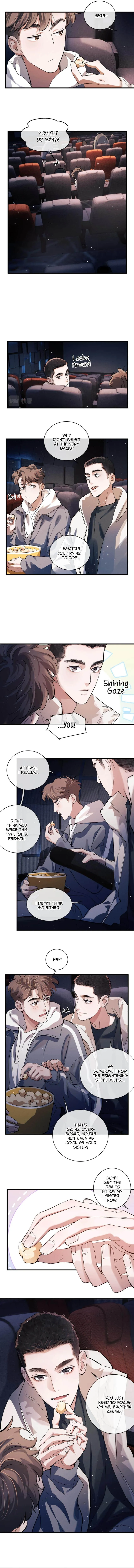 Read SaYe (Act Wildly) chapter 77 image 3 on Lezhin