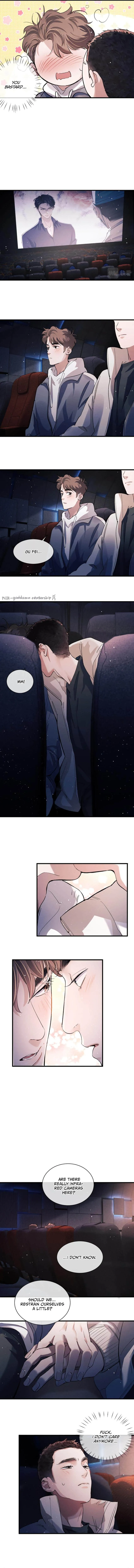 Read SaYe (Act Wildly) chapter 77 image 4 on Lezhin