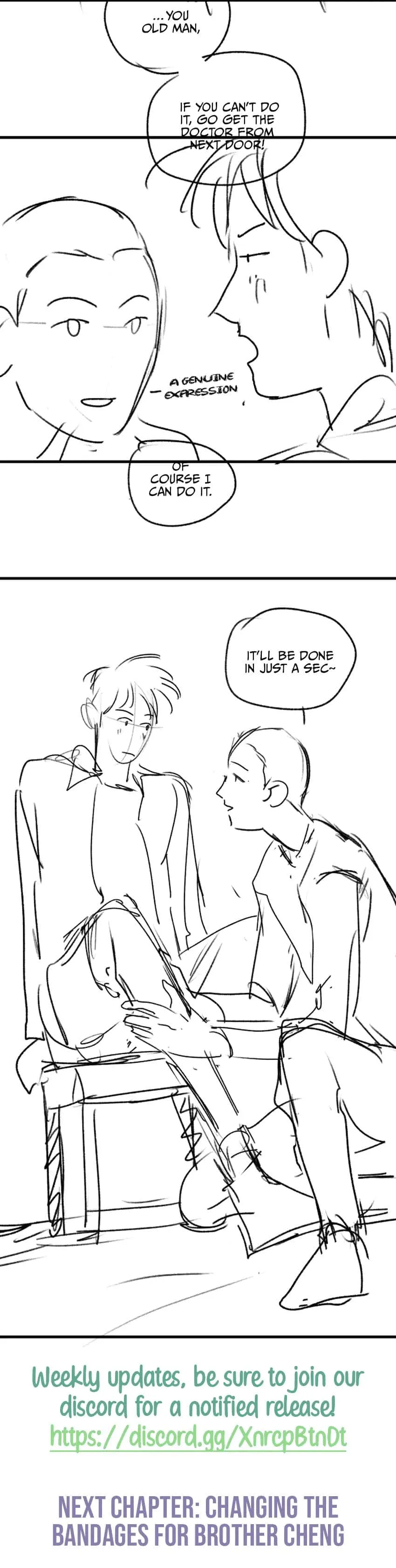 Read SaYe (Act Wildly) chapter 79 image 6 on Lezhin