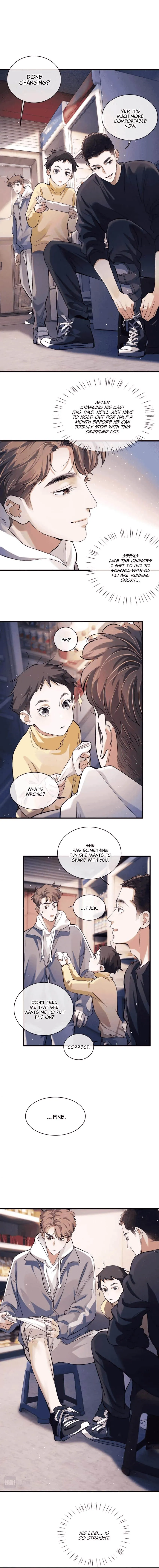 Read SaYe (Act Wildly) chapter 80 image 1 on Lezhin