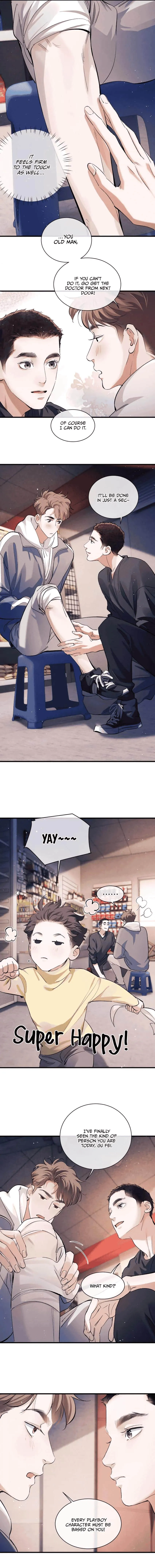 Read SaYe (Act Wildly) chapter 80 image 2 on Lezhin