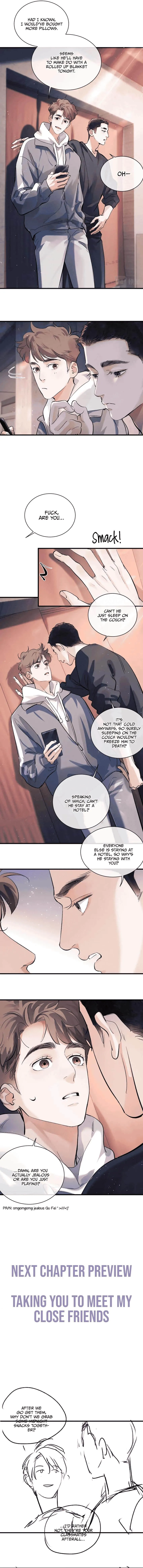 Read SaYe (Act Wildly) chapter 80 image 5 on Lezhin