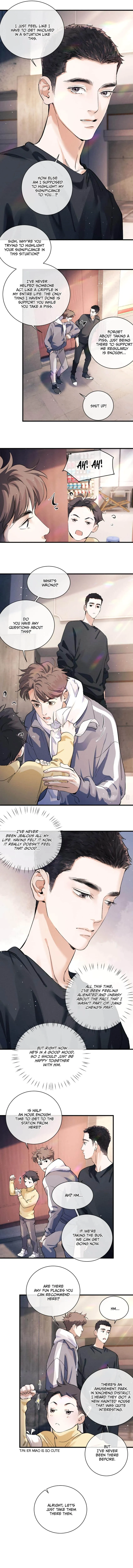 Read SaYe (Act Wildly) chapter 81 image 1 on Lezhin