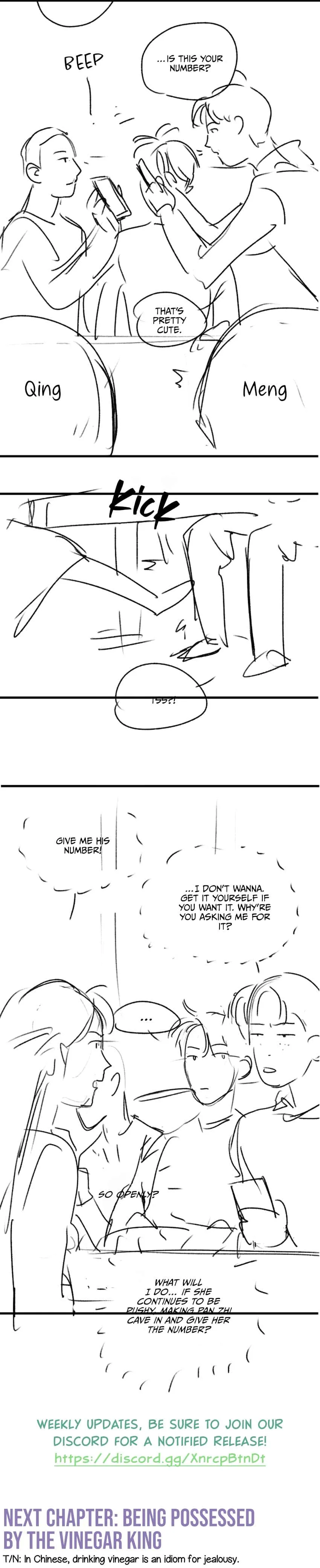 Read SaYe (Act Wildly) chapter 81 image 7 on Lezhin