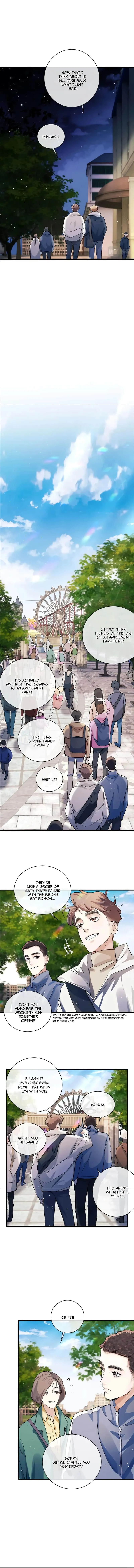 Read SaYe (Act Wildly) chapter 83 image 1 on Lezhin