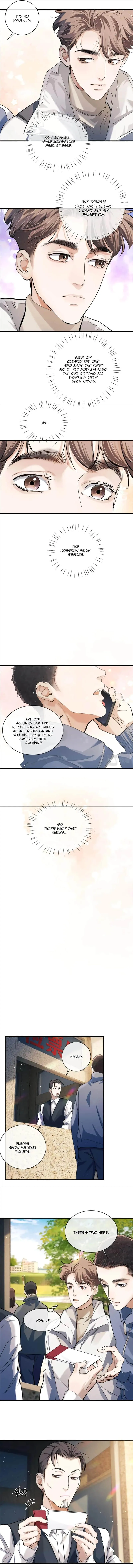 Read SaYe (Act Wildly) chapter 83 image 3 on Lezhin